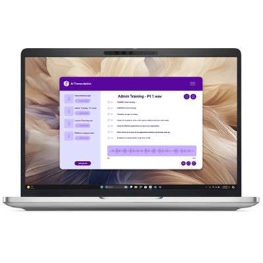 DELL Laptop Pro 13 Plus PB13250 / Intel Core Ultra 7 265U, 13.3", 1920 x 1200, 16 GB, 512 GB SSD, Ubuntu 24.04 LTS, srebrna